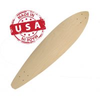 diamond tail longboard